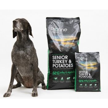 Profine Senior Turkey & Potato 3 kg