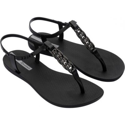 Ipanema CLASS CHAIN SANDAL FEM Dámské sandály, černá, – Zboží Dáma