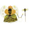 Dětský karnevalový kostým Wiky Set včela
