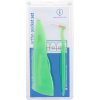 Mezizubní kartáček Curaprox Ortho Pocket Set 07,14,18 + UHS 451 green