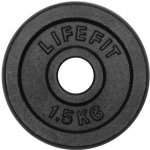 Lifefit kov 1,5kg - 30mm – Zboží Mobilmania