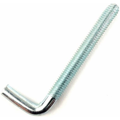SVX Skoba se závitem pozinkovaná M6x40 6x40mm – Hledejceny.cz