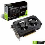 Asus TUF-GTX1650-4GD6-GAMING 90YV0EH1-M0NA00 – Hledejceny.cz