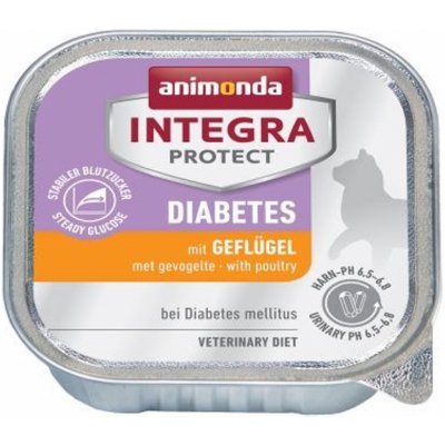 Integra Protect Diabetes Drůbeží 100 g – Hledejceny.cz