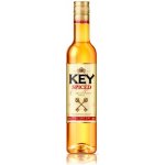 Key Spiced Caribbean Gold 35% 0,5 l (holá láhev) – Hledejceny.cz