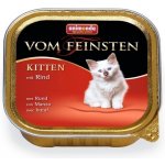 Animonda Vom Feinsten Kitten hovězí 100 g – Hledejceny.cz