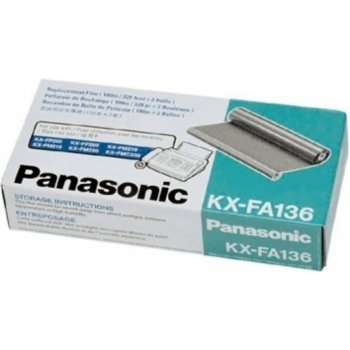 Panasonic KX-FA136 - originální