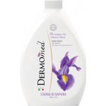 Dermomed tekuté mýdlo náhradní náplň Talek a Iris 1 l – Zboží Mobilmania