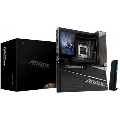 Gigabyte X870E AORUS XTREME X3D AI TOP – Sleviste.cz