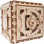 Ugears 3D mechanické puzzle Trezor 179 ks – Zbozi.Blesk.cz