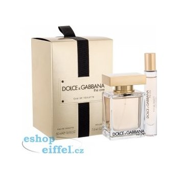 Dolce & Gabbana The One toaletní voda dámská 50 ml