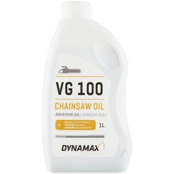 DYNAMAX CHAINSAW OIL 100 VG 100 1 l