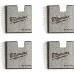 Milwaukee Čelisti pro závitořez - FPTD 1-1/2" NPT HS – Hledejceny.cz
