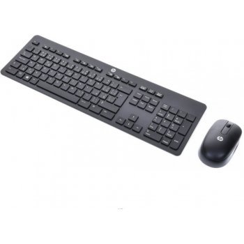 HP Slim Wireless Keyboard and Mouse T6L04AA#AKB