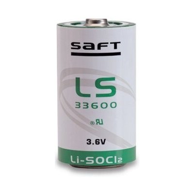 Vyhledávání „baterie saft ls33600“ – Heureka.cz