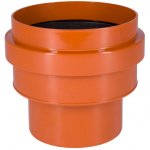 Osma KGUS přechod kamenina/PVC 200mm včetně těsnění, 27680 – Sleviste.cz