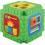 Alltoys Navystar Hrací skládací kostka – Sleviste.cz