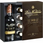 Dos Maderas P.X. 5y + 5y Tasting Kit 40% 0,7 l (dárkové balení Tasting Kit) – Hledejceny.cz