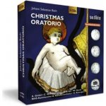 Bach Johann Sebastian - Christmas Oratorio:berlin CD – Hledejceny.cz