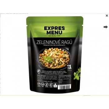 EXPRES MENU Zeleninové ragú 300 g