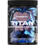 COMPLEX Titan Pre-workout 400 g – Sleviste.cz