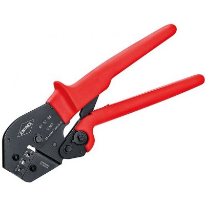 Kleště lisovací i pro dvouruční ovládání Knipex 97 52 - 97 52 05 – Zboží Mobilmania