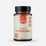 Grizly Spirulina Bio 6 x 120 kapslí – Hledejceny.cz