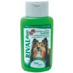 BEA natur Šampon antiparazitní Bea Rival dog 220 ml – Zboží Mobilmania
