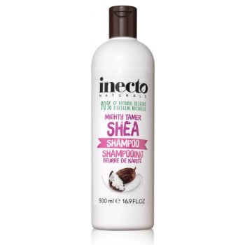 Inecto šampon s bambuckým máslem 500 ml