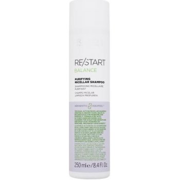 Revlon Restart Balance Purifying Micellar Shampoo 250 ml