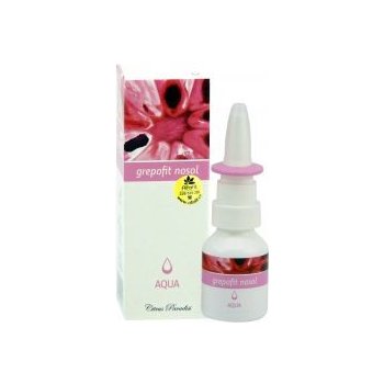 Energy Grepofit nosol aqua 20 ml