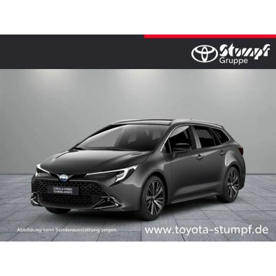 Toyota Corolla 1.8 Hybrid Touring Sports 103 kW – Hledejceny.cz