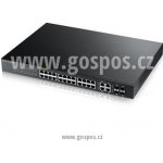 ZyXEL GS1920-24HP – Zboží Živě