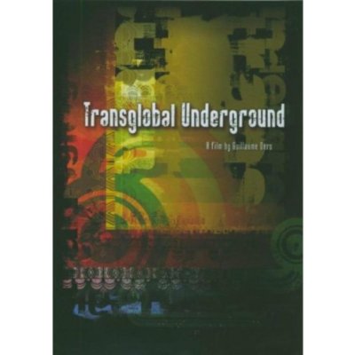 Sony Transglobal Underground DVD – Hledejceny.cz