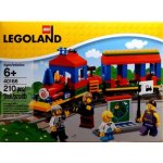 LEGO® 40166 Exclusive LEGOLAND® Train – Zboží Živě