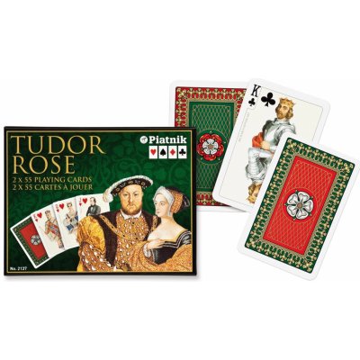 Piatnik Tudor Rose