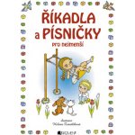 Říkadla a písničky pro nejmenší – Hledejceny.cz
