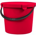 Team Berry vědro s víkem plastové červené 10 l – HobbyKompas.cz