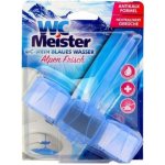 WC Meister Alpen Frish barvící závěs do WC, 45 g – Hledejceny.cz