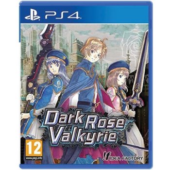 Dark Rose Valkyrie