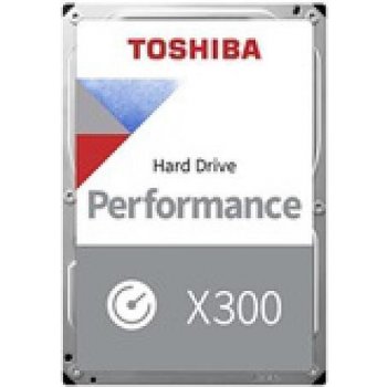 Toshiba X300 Performance 6TB, HDWE160EZSTA