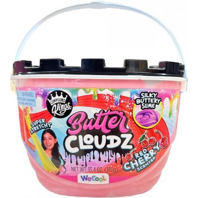 Wecool Butter Cloudz slime třešeň – Hledejceny.cz