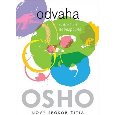 Osho - Odvaha – Hledejceny.cz