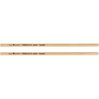 Pellwood Timbales A Premium Hickory – Zboží Dáma
