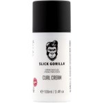 Slick Gorilla Curl Cream krém na kudrnaté vlasy 100 ml – Zboží Mobilmania