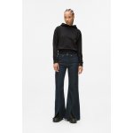 Karl Lagerfeld JEANS KLJ HR FLARED DENIM W/SLIT RINSE BLUE – Zbozi.Blesk.cz