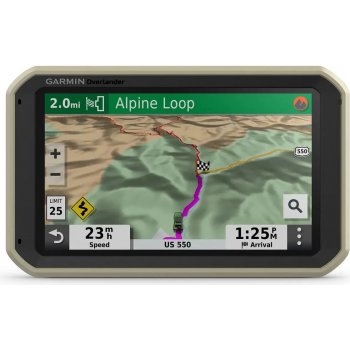 Garmin Overlander T-D (010-02195-10)