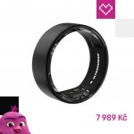 Ultrahuman Ring Air Matt Grey velikost 9 UHRA-MG-09 – Zboží Mobilmania