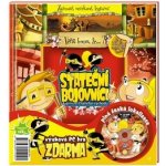 Stateční bojovníci + CD ROM – Hledejceny.cz