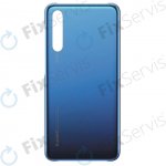 Kryt Huawei P20 Pro zadní Modrý – Zboží Mobilmania